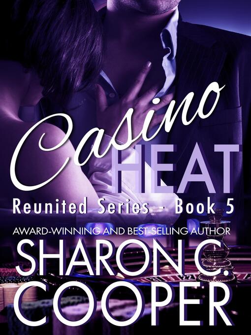 Title details for Casino Heat by Sharon C. Cooper - Available